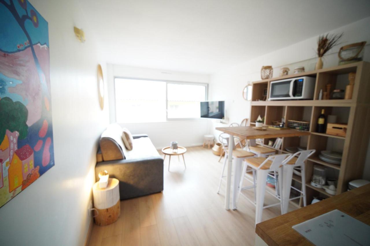 Appartement Plage Cassis Village Parking Экстерьер фото