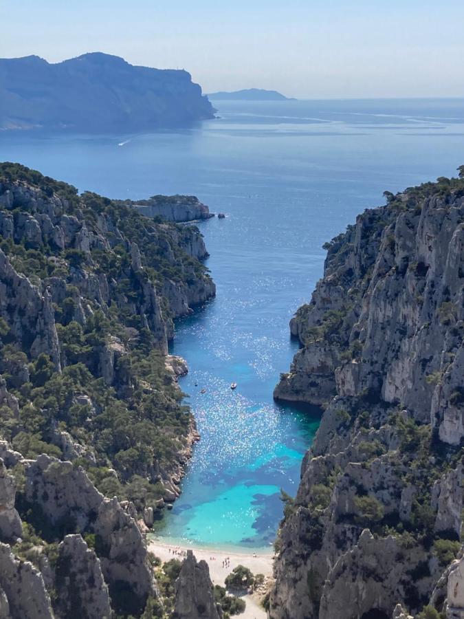 Appartement Plage Cassis Village Parking Экстерьер фото