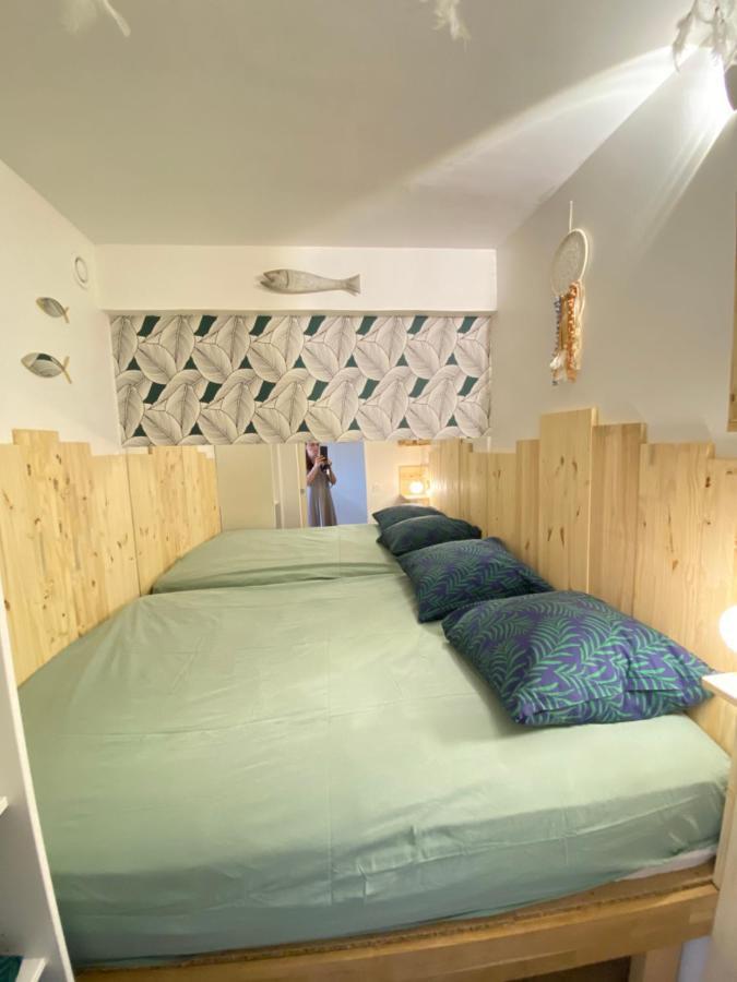 Appartement Plage Cassis Village Parking Экстерьер фото