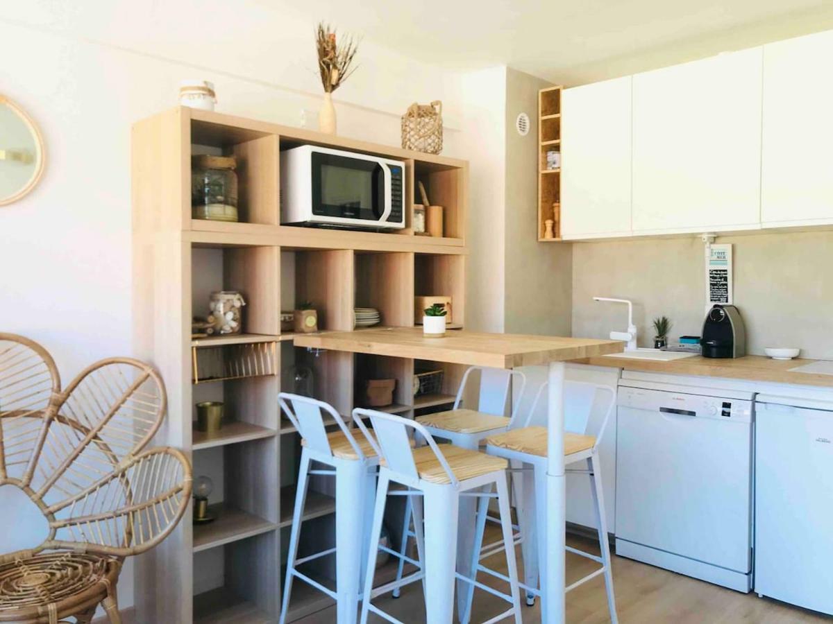 Appartement Plage Cassis Village Parking Экстерьер фото