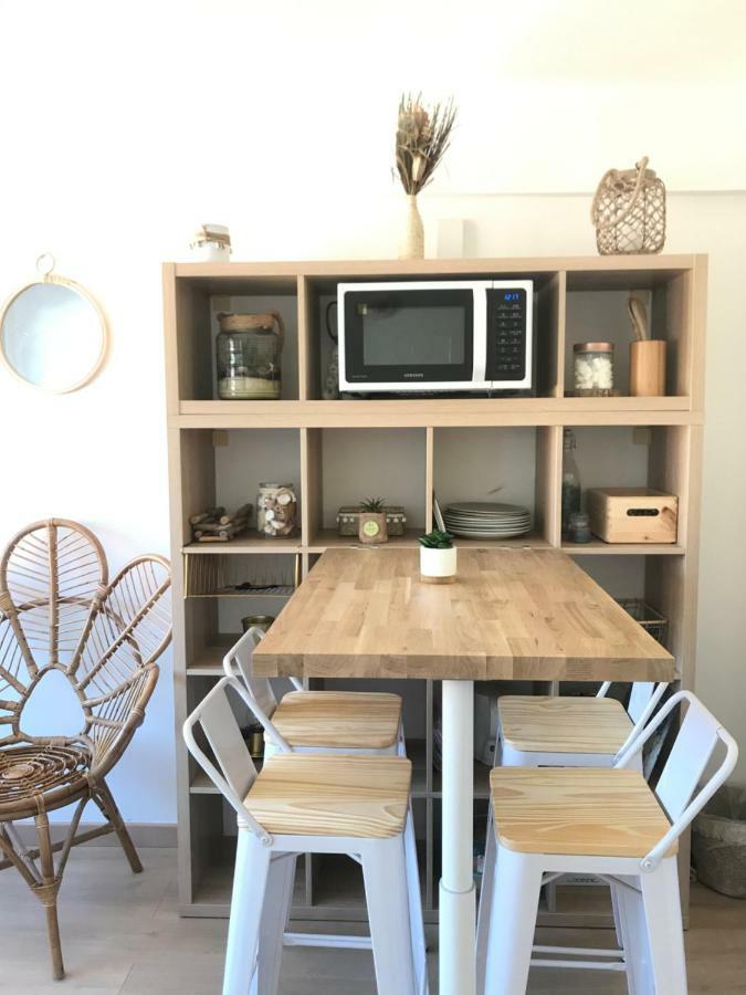 Appartement Plage Cassis Village Parking Экстерьер фото