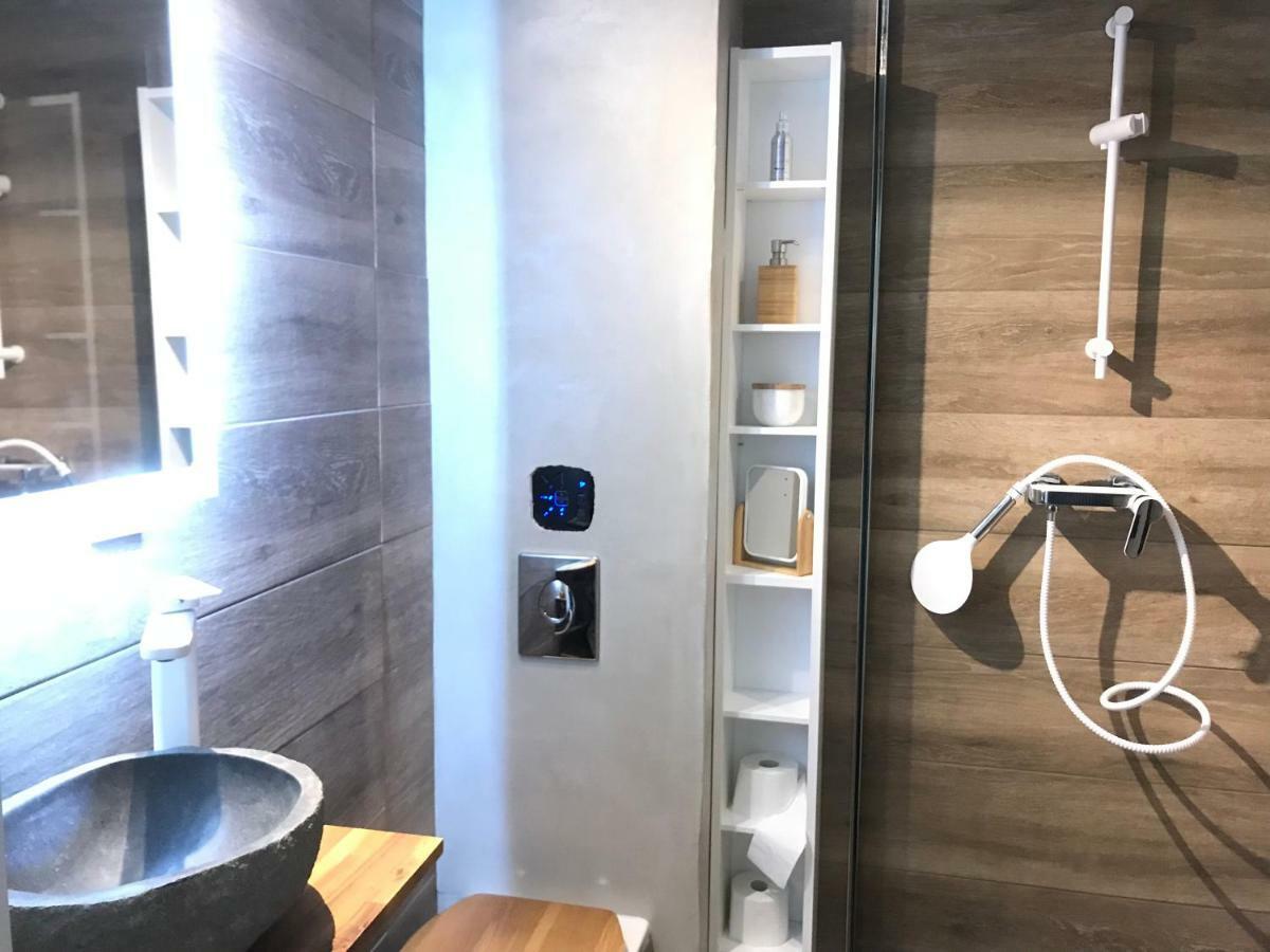 Appartement Plage Cassis Village Parking Экстерьер фото