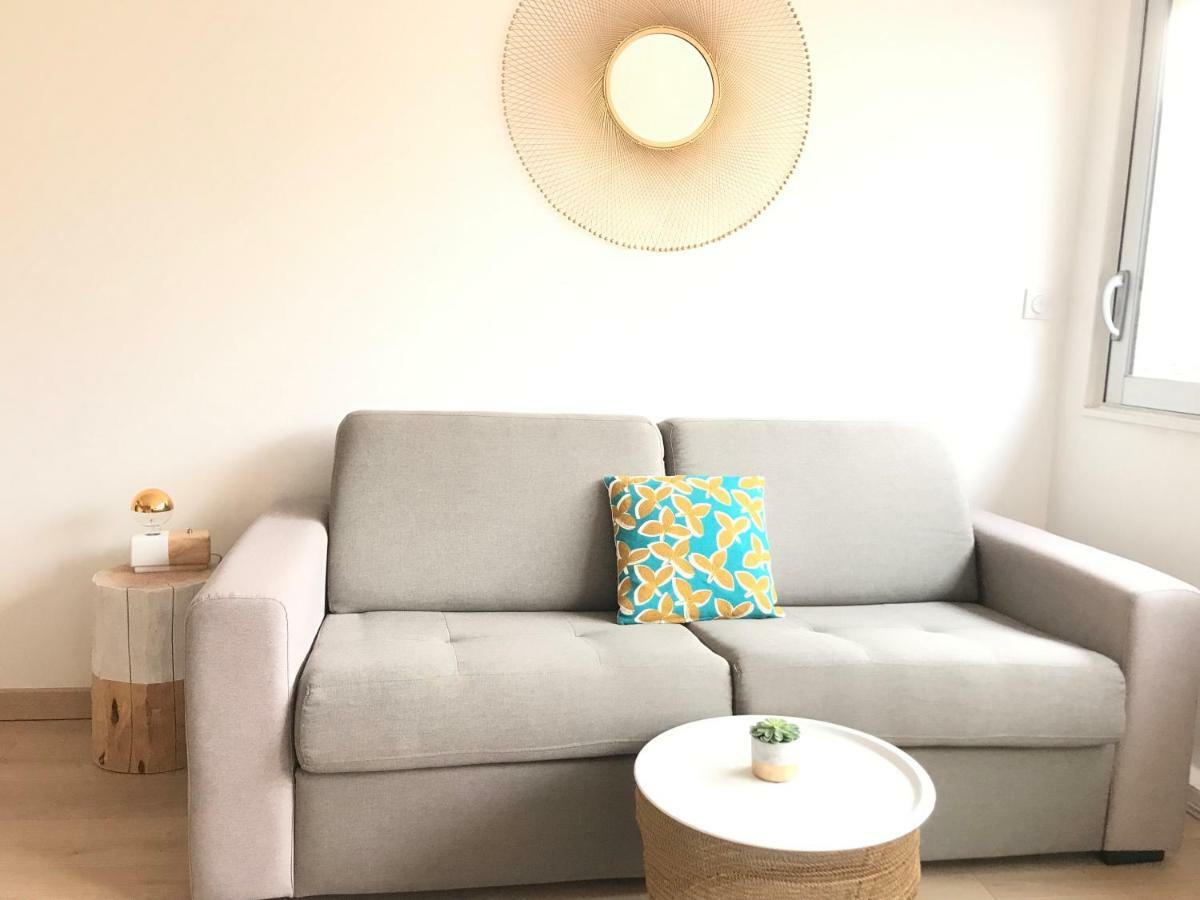 Appartement Plage Cassis Village Parking Экстерьер фото