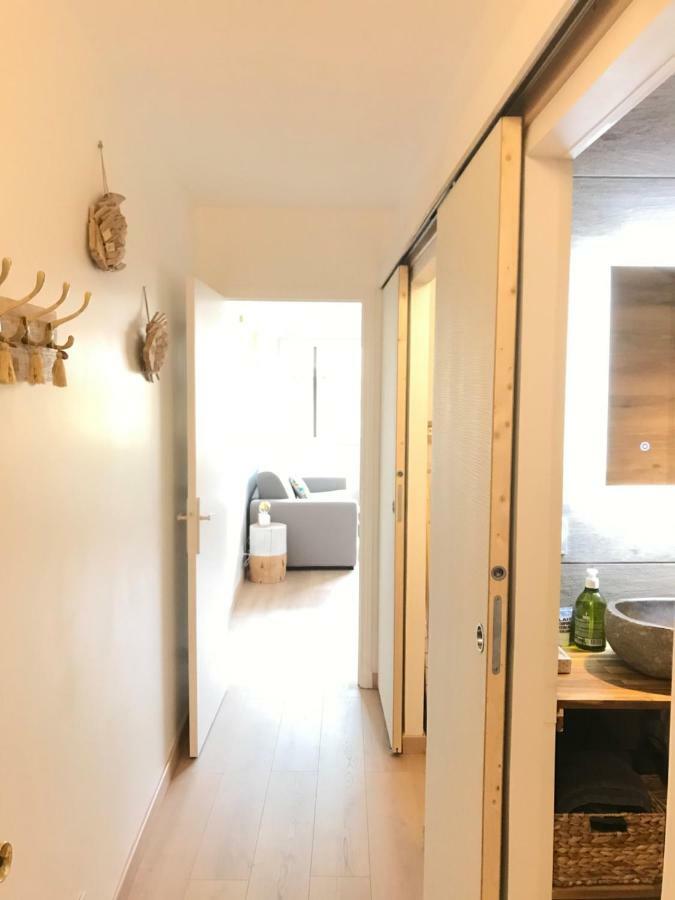 Appartement Plage Cassis Village Parking Экстерьер фото
