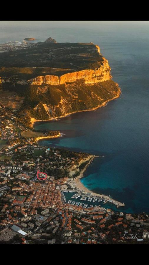 Appartement Plage Cassis Village Parking Экстерьер фото